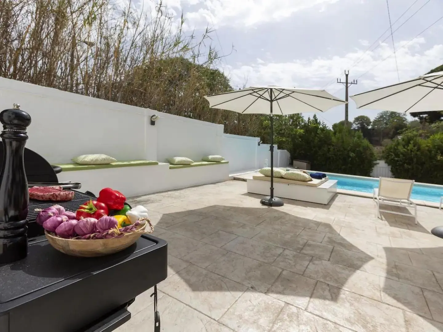 Σπίτι διακοπών Casa Canyet Con Piscina A Un Paso De Barcelona Y La Playa Μπαδαλόνα Ισπανία