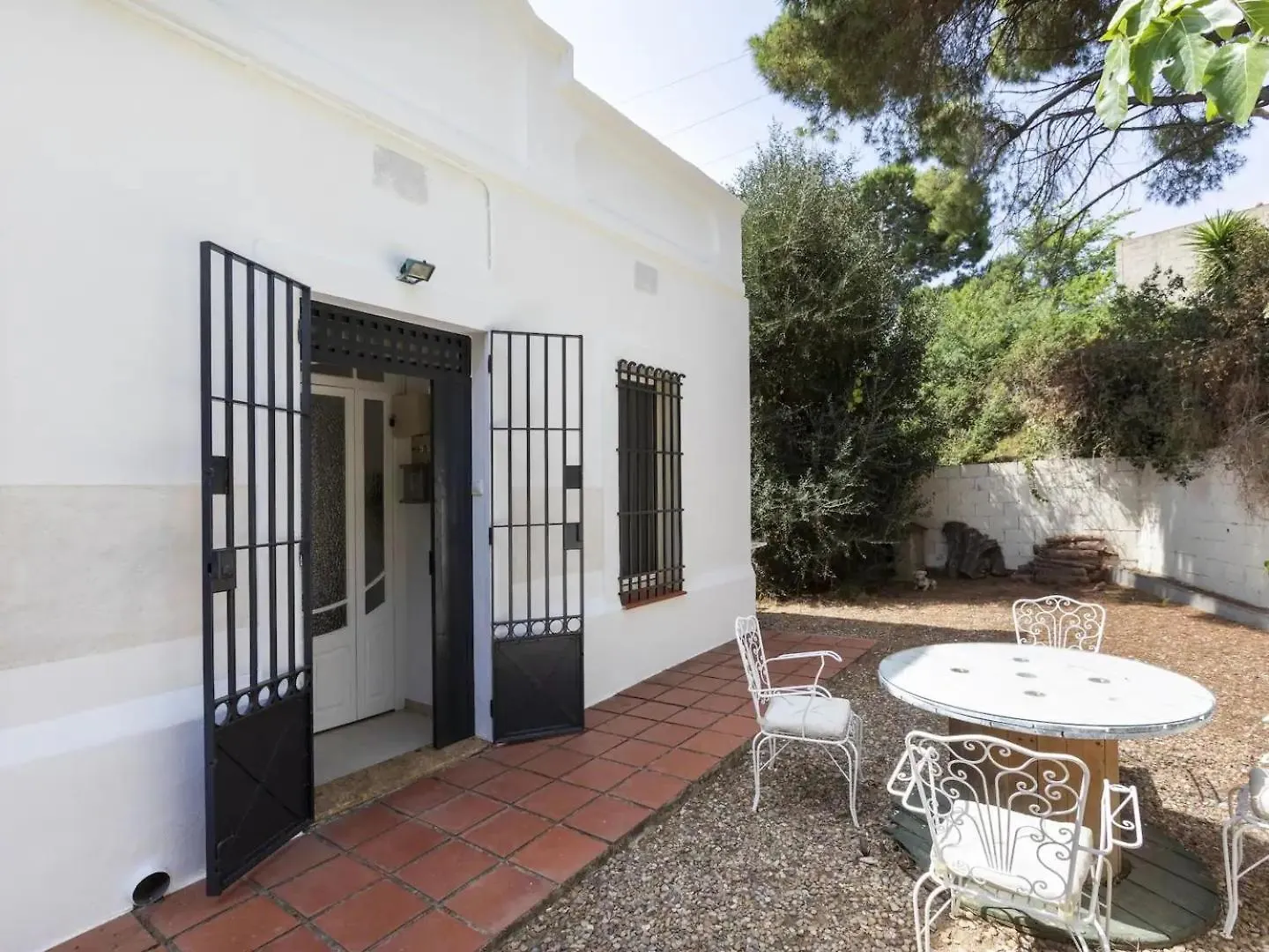 Casa Canyet Con Piscina A Un Paso De Barcelona Y La Playa Μπαδαλόνα 0*,