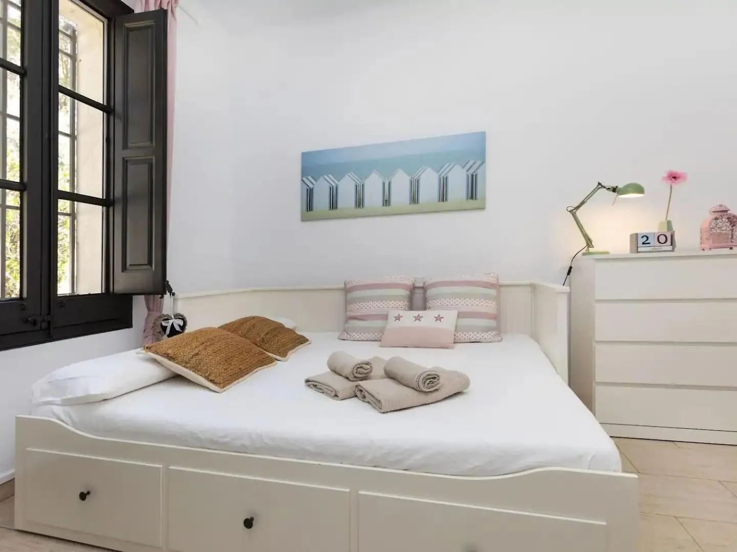 Сasa de vacaciones Casa Canyet Con Piscina A Un Paso De Barcelona Y La Playa Badalona